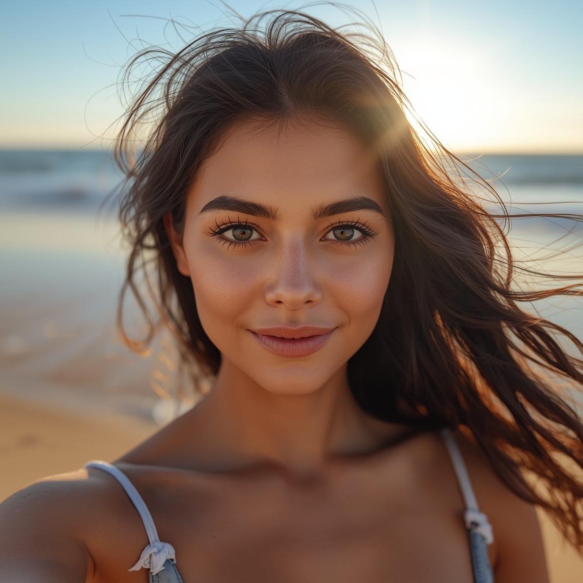 Sarah - The Girl Next Door